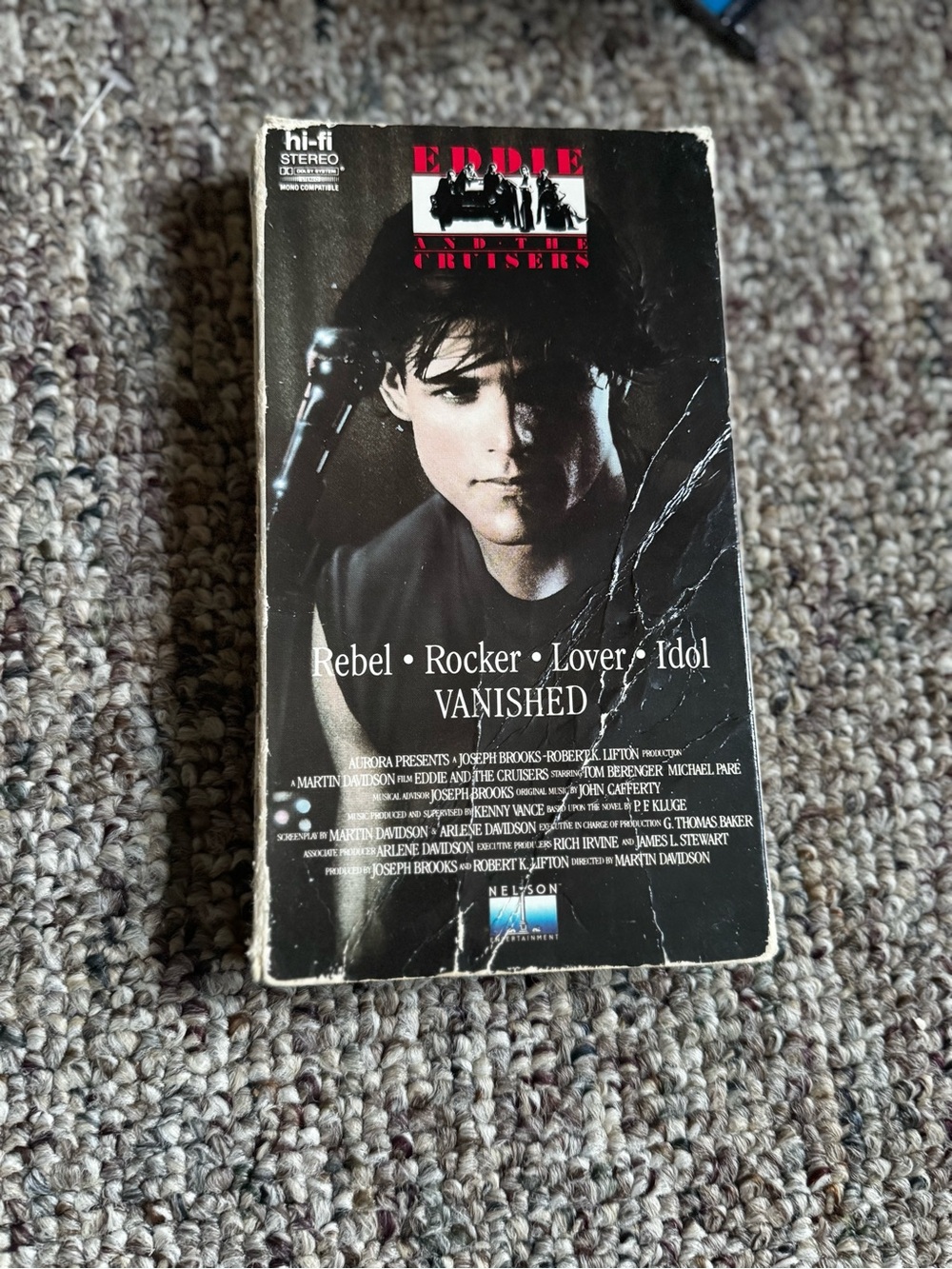VHS Tape